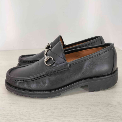 グッチ GUCCI ホースビットローファー メンズ 41