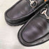 グッチ GUCCI ホースビットローファー メンズ 41