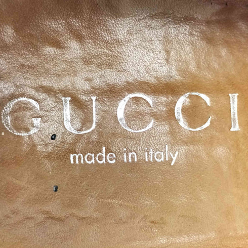 グッチ GUCCI ホースビットローファー メンズ 41