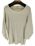 セントジョンズベイ STJOHNS BAY サーマル ロンT メンズ import:XL