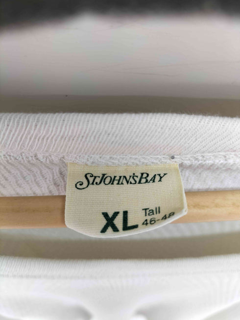セントジョンズベイ STJOHNS BAY サーマル ロンT メンズ import:XL