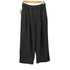 ミズイロインド mizuiro ind 26SS ワイドタックパンツ レディース FREE