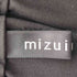 ミズイロインド mizuiro ind 26SS ワイドタックパンツ レディース FREE