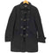 バーバリーブラックレーベル BURBERRY BLACK LABEL 裏ノバチェック ダッフルコート メンズ JPN:M