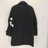 バーバリーブラックレーベル BURBERRY BLACK LABEL 裏ノバチェック ダッフルコート メンズ JPN:M