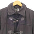 バーバリーブラックレーベル BURBERRY BLACK LABEL 裏ノバチェック ダッフルコート メンズ JPN:M