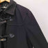 バーバリーブラックレーベル BURBERRY BLACK LABEL 裏ノバチェック ダッフルコート メンズ JPN:M