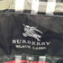 バーバリーブラックレーベル BURBERRY BLACK LABEL 裏ノバチェック ダッフルコート メンズ JPN:M