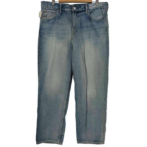 エイチアンドエム H&M LOOSE FIT ワイドデニム メンズ 38/30