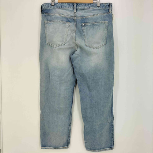 エイチアンドエム H&M LOOSE FIT ワイドデニム メンズ 38/30