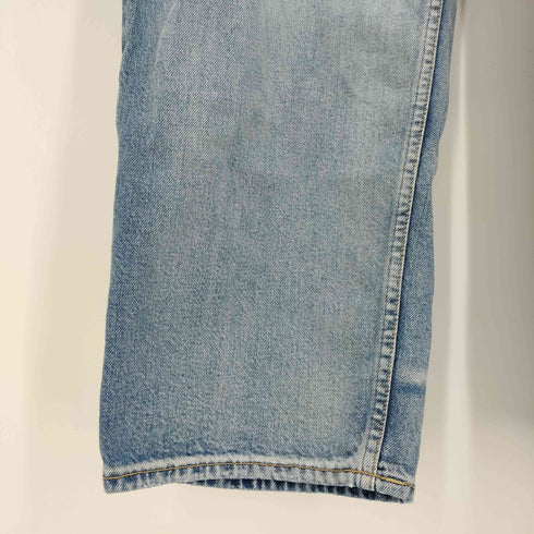 エイチアンドエム H&M LOOSE FIT ワイドデニム メンズ 38/30