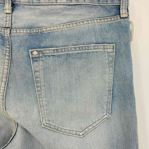 エイチアンドエム H&M LOOSE FIT ワイドデニム メンズ 38/30
