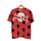 HAUNTED STARBUCKS STAR SHIRT メンズ O/S