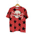 HAUNTED STARBUCKS STAR SHIRT メンズ O/S