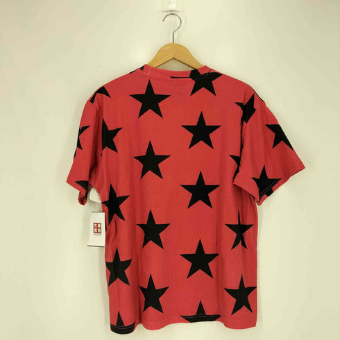 HAUNTED STARBUCKS STAR SHIRT メンズ O/S