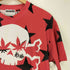 HAUNTED STARBUCKS STAR SHIRT メンズ O/S