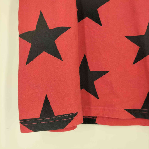 HAUNTED STARBUCKS STAR SHIRT メンズ O/S