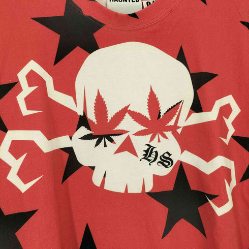 HAUNTED STARBUCKS STAR SHIRT メンズ O/S