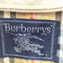 バーバリーズ BURBERRYS 裏ノバチェック ステンカラーコート メンズ
