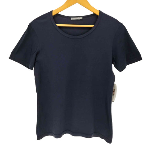 サンスペル Sunspel 英国製 クルーネック S/S Tシャツ メンズ import:S