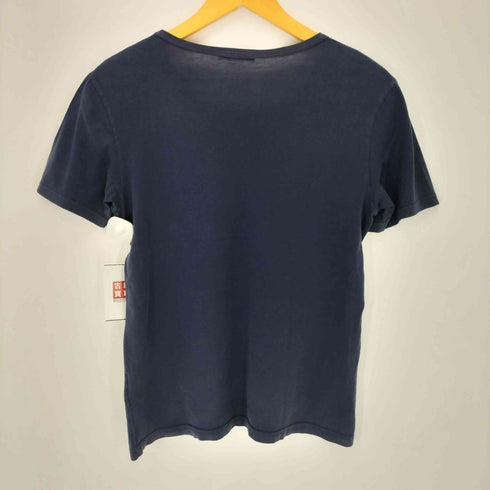 サンスペル Sunspel 英国製 クルーネック S/S Tシャツ メンズ import:S