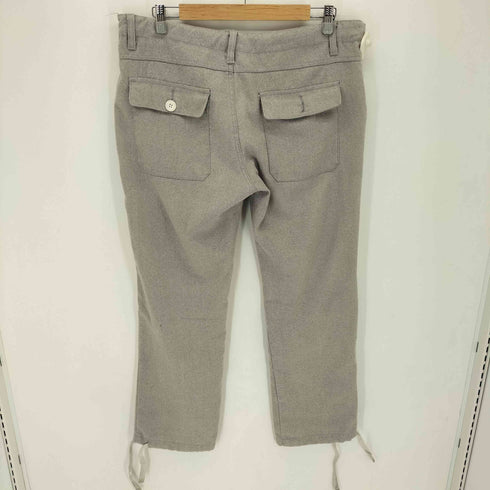 FOBBY サイドストラップレーヨンパンツ メンズ JPN:L