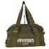 ヒステリックグラマーミニ HYSTERIC GLAMOUR MINI HYSTERICS ARMY グラフィティーロゴ 総柄 2Way ミニボストンバッグ Y2K メンズ