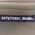 ヒステリックグラマーミニ HYSTERIC GLAMOUR MINI HYSTERICS ARMY グラフィティーロゴ 総柄 2Way ミニボストンバッグ Y2K メンズ