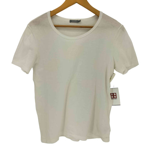サンスペル Sunspel 英国製 クルーネック S/S Tシャツ メンズ import:S