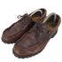パラブーツ Paraboot vibramソール THIERS モカシン Uチップ レザーシューズ メンズ 25 1/2