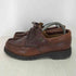 パラブーツ Paraboot vibramソール THIERS モカシン Uチップ レザーシューズ メンズ 25 1/2