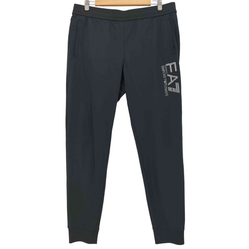 エンポリオアルマーニイーエーセブン EMPORIO ARMANI EA7 ロゴプリント ジョガーパンツ メンズ JPN:XXL