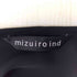 ミズイロインド mizuiro ind コクーンワイドワンピース レディース FREE
