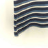 サンスペル Sunspel 英国製 クルーネック S/S ボーダーTシャツ メンズ import:S