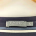サンスペル Sunspel 英国製 クルーネック S/S ボーダーTシャツ メンズ import:S
