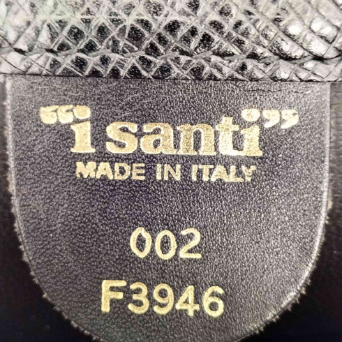 ISANTI イタリア製 レザーショルダーバッグ レディース