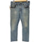 ラングラー Wrangler STRAIGHT FIT FLEX ストレートデニムパンツ メンズ 29×33