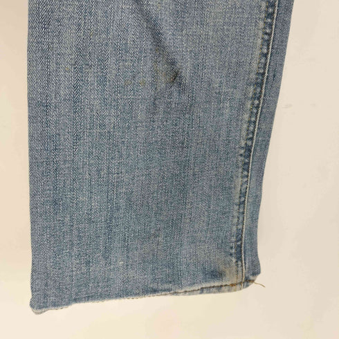 ラングラー Wrangler STRAIGHT FIT FLEX ストレートデニムパンツ メンズ 29×33