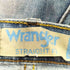 ラングラー Wrangler STRAIGHT FIT FLEX ストレートデニムパンツ メンズ 29×33