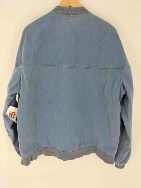 シアーズ Sears 70s 棒TALON カップショルダー ブルゾン ダービージャケット メンズ import:XL