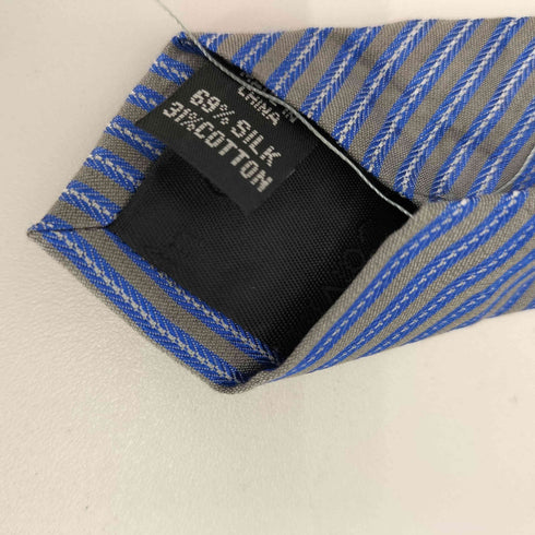 カルバンクライン CALVIN KLEIN レジメンタルストライプ ネクタイ メンズ