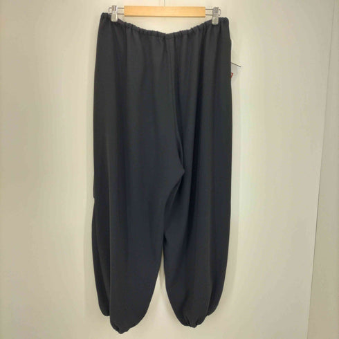 ミズイロインド mizuiro ind 26SS ドローストリングヘムイージーパンツ レディース FREE
