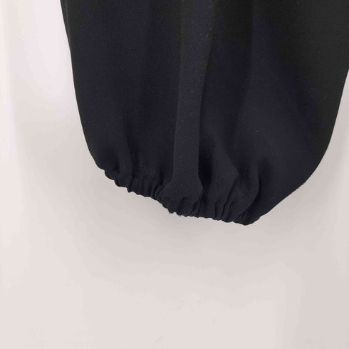 ミズイロインド mizuiro ind 26SS ドローストリングヘムイージーパンツ レディース FREE