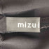 ミズイロインド mizuiro ind 26SS ドローストリングヘムイージーパンツ レディース FREE