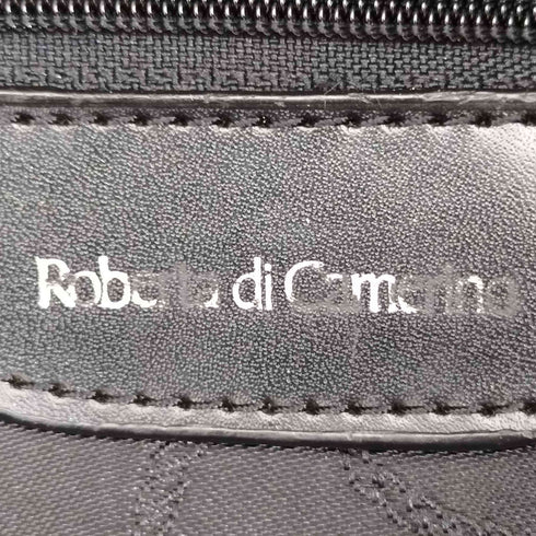ロベルタディカメリーノ Roberta di Camerino デニムハンドバッグ レディース