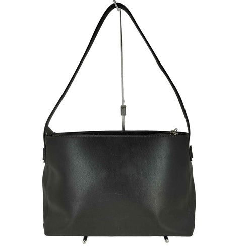 マックスマーラ MAX MARA イタリア製 レザーショルダーバッグ レディース