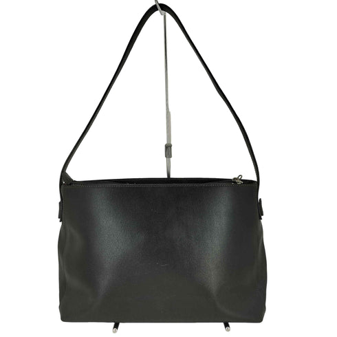 マックスマーラ MAX MARA イタリア製 レザーショルダーバッグ レディース