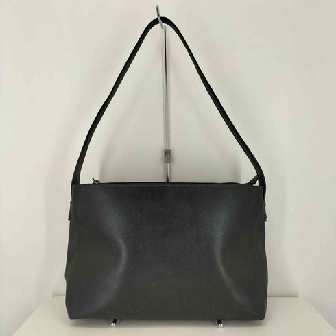 マックスマーラ MAX MARA イタリア製 レザーショルダーバッグ レディース