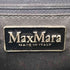マックスマーラ MAX MARA イタリア製 レザーショルダーバッグ レディース