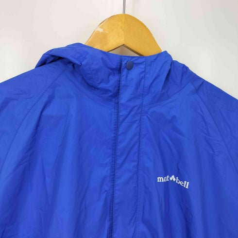 モンベル mont bell パックラップ レインコート レディース 150